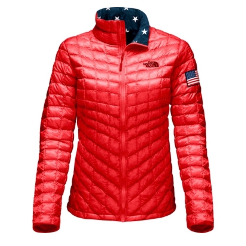 North Face Jacket
